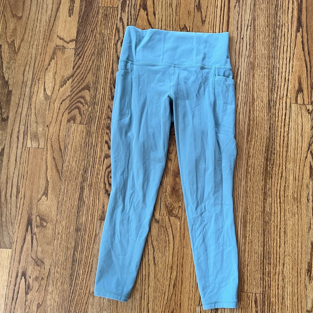 Athleta Salutation Stash Pocket II Tight